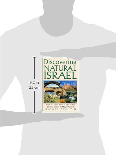 Discovering Natural Israel