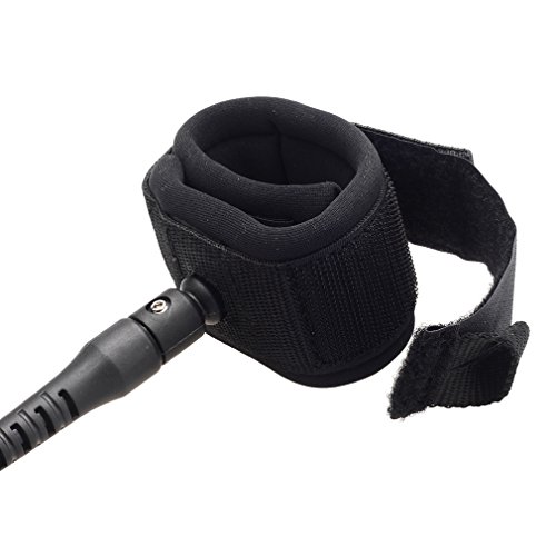 Foto von Andux Zone Wassersport Zubehör-7mm 10ft Surf Leash, Surfzubehör YD/CLS 02