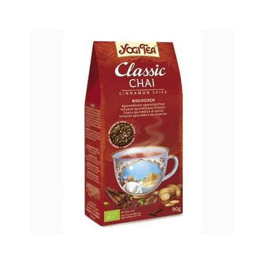 Original Chai Bio Yogi Tee 90 g. Yogi Tea