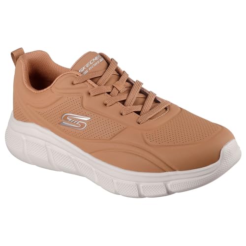 Skechers Bobs B Flex 118110 CSNT baskets marron pour un confort quotidien stylé