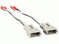 Algopix Similar Product 7 - Metra 725512 Speaker Harness for