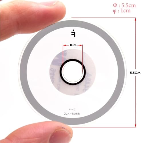 Disque d'encodeur QC4-8068 compatible Canon G3000 G1000 G6080 encodeur roue