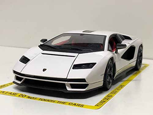 MAISTO 1/18 Lamborghini Countach LPi 800-4 �z���C�g �����{���M�[�j �J�E���^�b�N �}�C�X�g