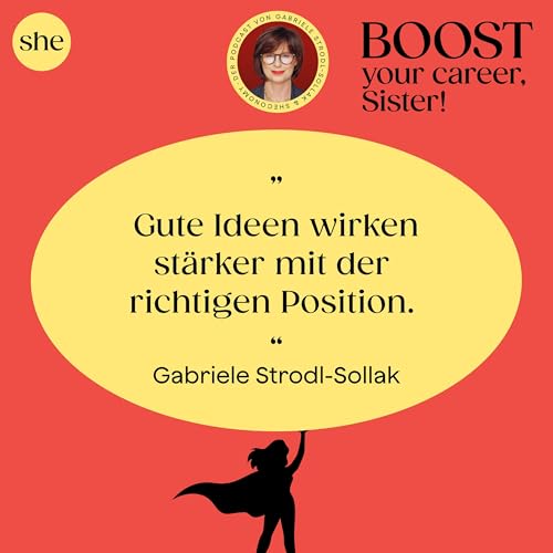 Gestalten hei&szlig;t auch, Position zu beziehen