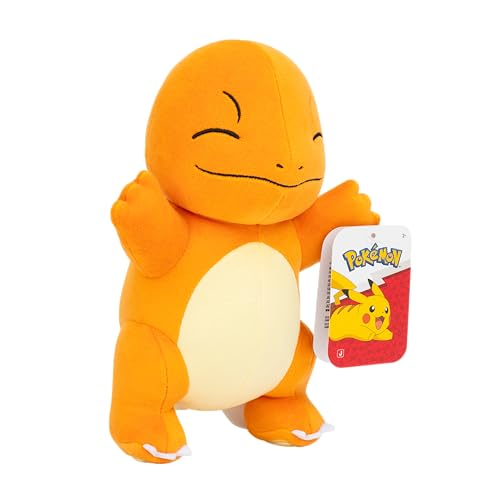 Pokemon 8in Soft Toy Charmander - Image 3