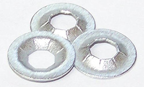 100 Qty-Push-On Retainer For 3/16