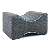 Construction durable : Fabriqué à partir de matériaux robustes, l'oreiller for les jambes garantit une utilisation durable tout en conservant sa forme et son soutien, offrant une solution fiable for votre confort nocturne.