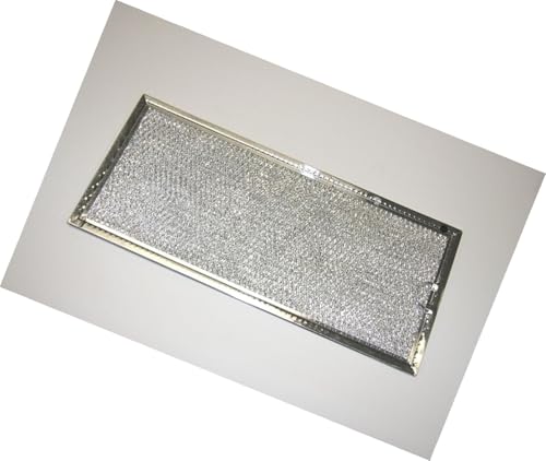 Replacement Part For Ge Wb06X10596 Microwave Filter-Air 1085087 Ah952418 Ea952418 Ps952418 T3FACt13505