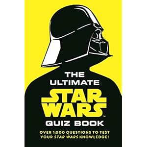 The Ultimate Star Wars Quiz Book: Over 1,000 questions to test your Star Wars knowledge! Hardcover – 28 Sept. 2023