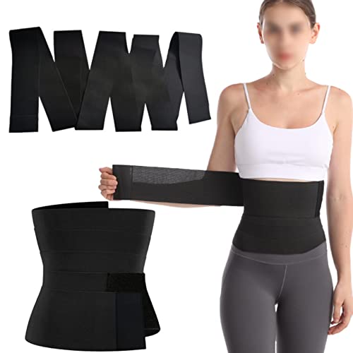 Femme Gaine Amincissante Ventre Plat Taille Trainer pour Femmes Corset Minceur Waist Trainer Ceinture Amincissante Sudation Sweat Ceinture Workout Taille Tondeuse pour Gym Sport Cover