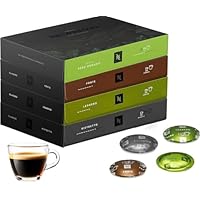 Nespresso Professional - Lote de 200 Cápsulas de Café - 50