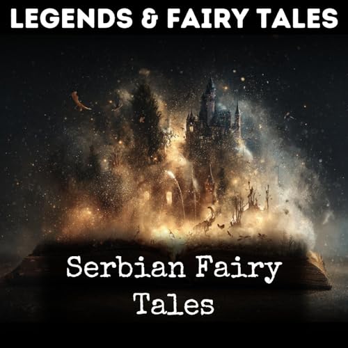 Serbian Fairy Tales Titelbild