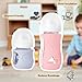 3 Pack Silicone Sleeve for Avent Natural Glass Baby Bottles, Compatible Philips Avent Glass Natural Baby Bottle 4oz
