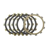 Fonction : utilisez des matériaux ou des matériaux semi-métalliques pour prolonger la durée de vie de la plaque de friction et garantir la friction et la durabilité de la plaque de friction.