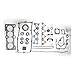Head Gasket Set Compatible with Hyundai Getz Elantra III Ignition Coil for Pack Engine C.4L Rebuilding Kits G4EE Overhaul Package Full 20910-26L00 50285300