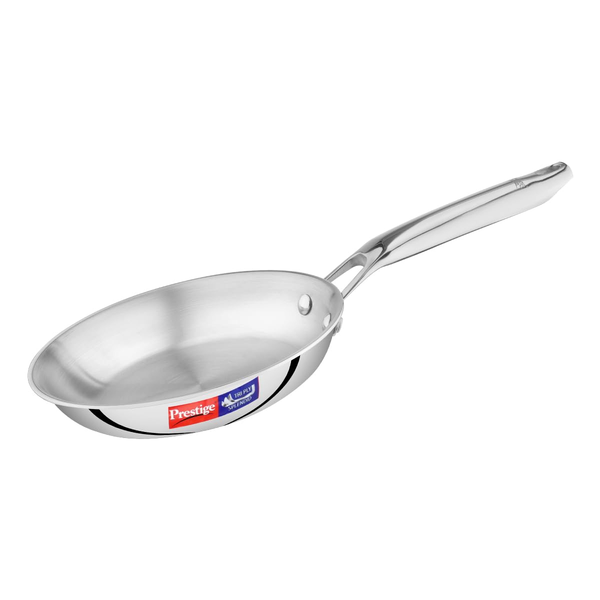Prestige Tasla Kadai - Stainless Steel Cookware -14