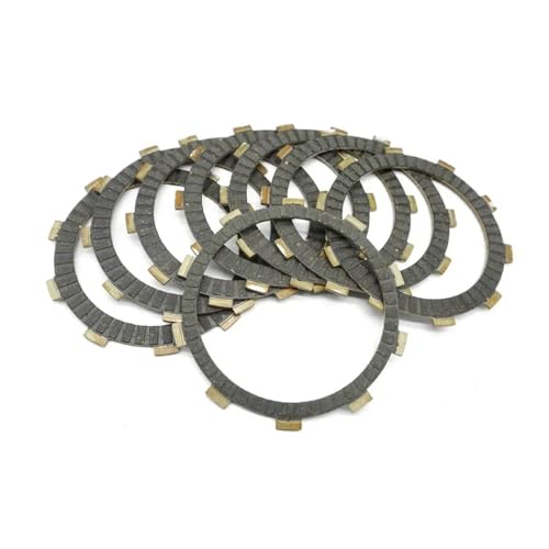 Kit disques friction embrayage moto NS400R haute performance