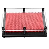 [Diversión para todos los grupos de edad] Si usted es un profesional ocupado que necesita alivio del estrés o padres que buscan actividades de tiempo de calidad, este versátil ofrece disfrute de todos. Los adultos aprecian sus cualidades terapéuticas mientras aman el juego práctico.