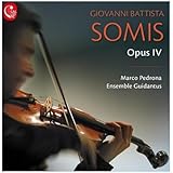 Giovanni Battista Somis: Opus IV