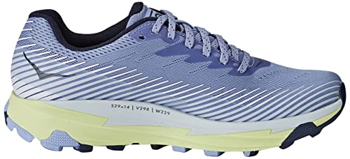 Hoka One One Womens Torrent 2 Synthetic Textile Purple Impression Butterfly Trainers 7 Us #TOP5