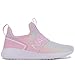 Nautica Kids Youth Athletic Fashion Sneaker Running Tennis Shoe Slip On- Boy - Girl Little Kid Big Kid-Aloise-Multi Pink Size-1