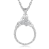 【Tragbares Design】 Tragbare Größe ist leicht zu tragen und bequem zu verwenden. Geeignet für den Einsatz zu Hause, im Büro, im Labor oder im Juweliergeschäft.