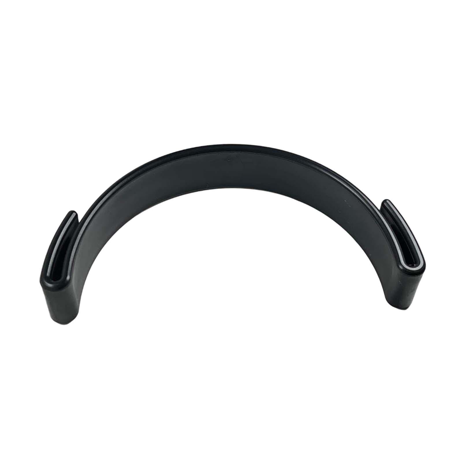 ZOOMELLA Hat Brim Shaper Convenient Flat Brim Ball Caps Curved Brim Tool Curve Shaper Black-image-48