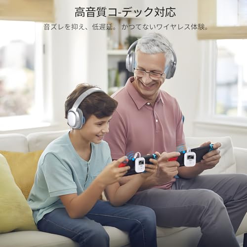 1Mii SafeFly Min Bluetooth トランスミッター の商品画像 3