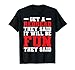 Get A Redhead They Said It Will Be Fun Funny Ginger Red Hair T-Shirt