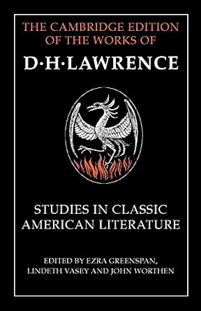 Studies in Classic American Literature