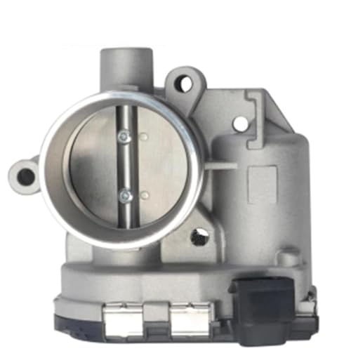 Corps de papillon 52mm 21127114801010 pièce injection Lada Priora X-Ray