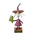 Disney Traditions designed by Jim Shore for Enesco Nightmare Before Christmas Shock Figurine 4 IN