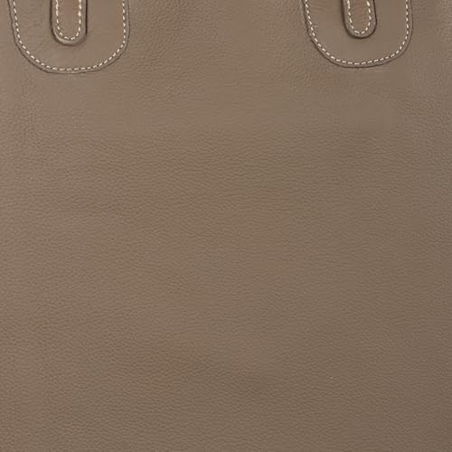 Vaan & Co. Tote – Upcycled Genuine Leather Shoulder Bag, Sustainable & Stylish Handbag for Everyday Use4