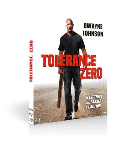 Tolérance zéro [Blu-ray]