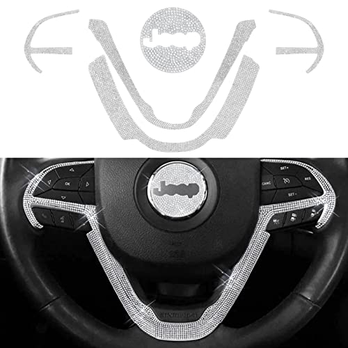 Best Jeep Grand Cherokee Interior Accessories To Up Your Ride