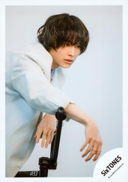 SixTONES松村北斗公式写真25枚セット SixTONES 松村北斗 公式写真 25枚セット - メルカリ