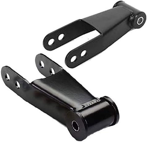 1987-2004 Dakota 1"-2" Lift Kit Adjustable Leveling Raise Shackles