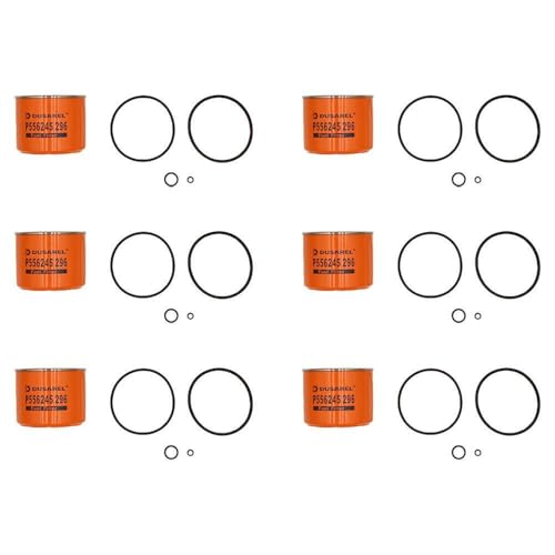 For 078850 Qty 6: Fuel Filter Fits Universal Products Various