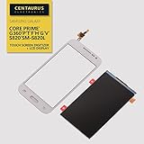 LCD Display + Touch Screen Digitizer Panel Replacement for Samsung Galaxy Core Prime/Prevail/Win 2 / SM-G360 G360P G360G G360T G360T1 G360V G360F G360M G360H G360BT G360GY G3606 G3608 G3609 White