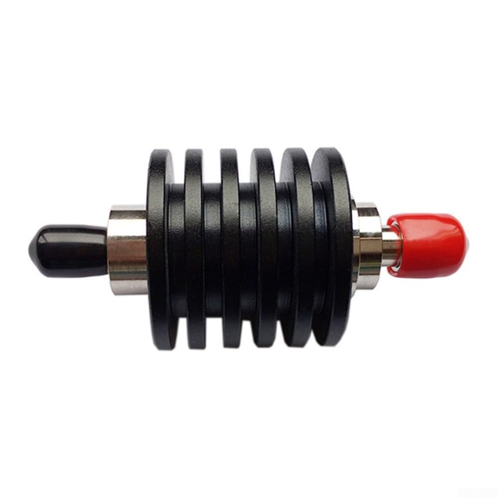 Atenuador fijo coaxial, atenuador fijo coaxial SMAJK de 10 W, amplio rango de frecuencia, rendimiento fiable (30 dB)