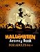 Produktbild Halloween Activity Book For Adults 60 +: A Funny Halloween Related Learning Activity Book for Coloring, Word Search, Dot to Dot, Sudoku, Mazes, and More-Gift Halloween