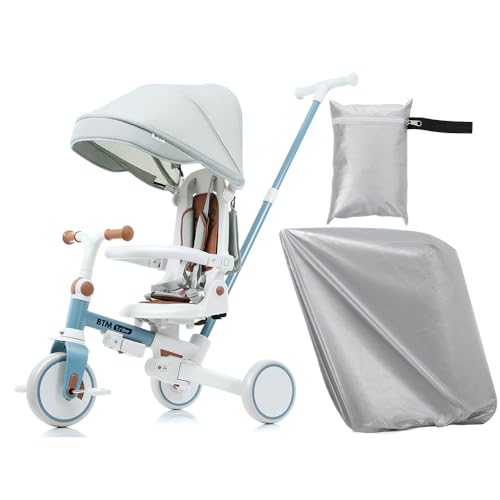 BTM �q���p�O�֎� �ق���J�o�[�t�� �܂肽���� �ǎ�� �艟���_ �X�g�b�p�[�t�� �O�֎ԃJ�o�[ ������� 7in1 ���ʉ�] ���]�� �L�b�N�o�C�N ��������N���X�}�X�v���[���g