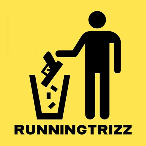 『RUNNING TRIZZ』のカバーアート