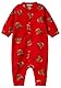 United Colors of Benetton Baby-Jungen 3xgc0t02c Strampler, rot, 62 cm