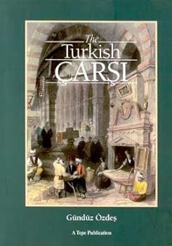 Paperback The Turkish Carsi [Turkish] Book