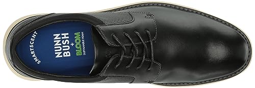 Image of Nunn Bush Chase Plain Toe Oxford