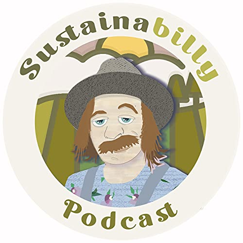 Sustainabilly Podcast Trailer Podcast Por  arte de portada