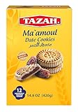 Maamoul Date Cookies (Tazah) 12 Pcs, 420g