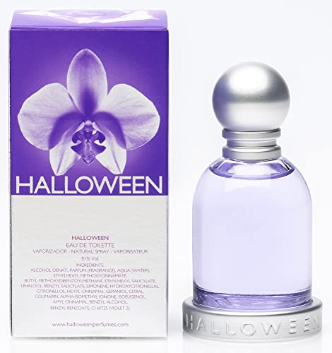 Halloween By Jesus Del Pozo Edt Spray 1 Oz #TOP2