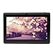 Produktbild YUNTAB Google Tablet 7 Zoll Q88 Android 4.4 Tablet PC Quad-core Allwinner A33 HD 1024x600 8GB 1.5GHz 512MB Dual Kamera Google Play Vorinstalliert,WLAN,3D, Bluetooth- schwarz
